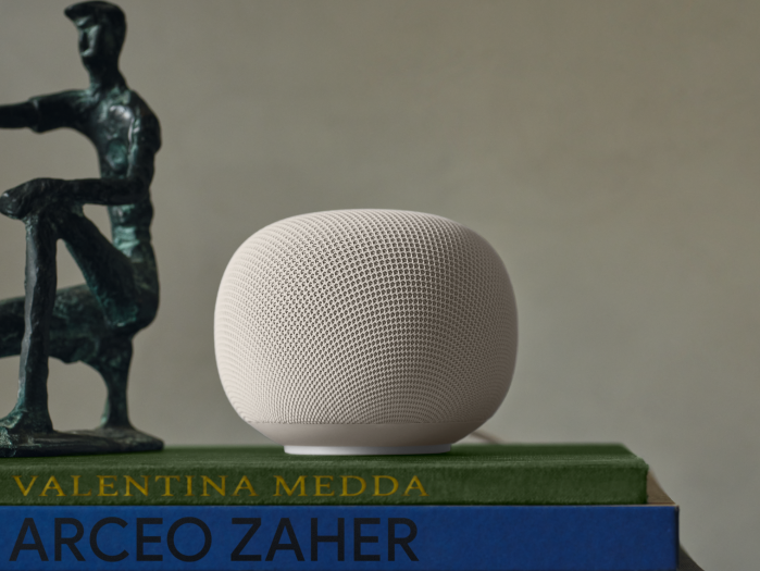 Google Home 2026 (Bild: Google)